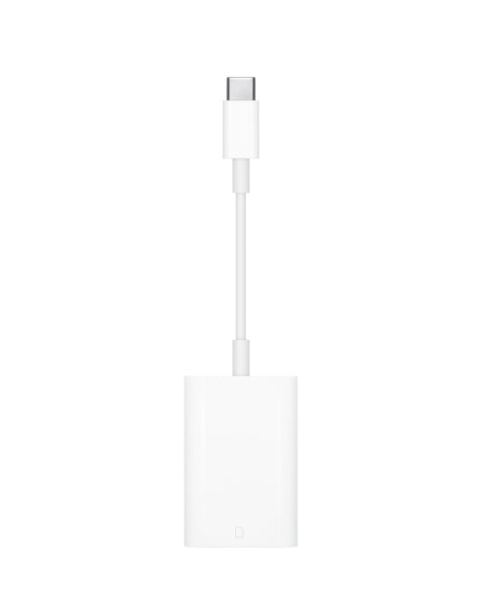 USB-C to SD Card Reader — OEM Pull A Grade