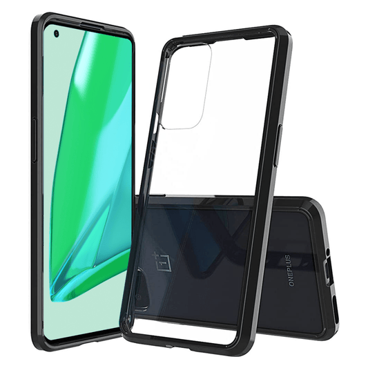 Hybrid Case for OnePlus 9 — Black