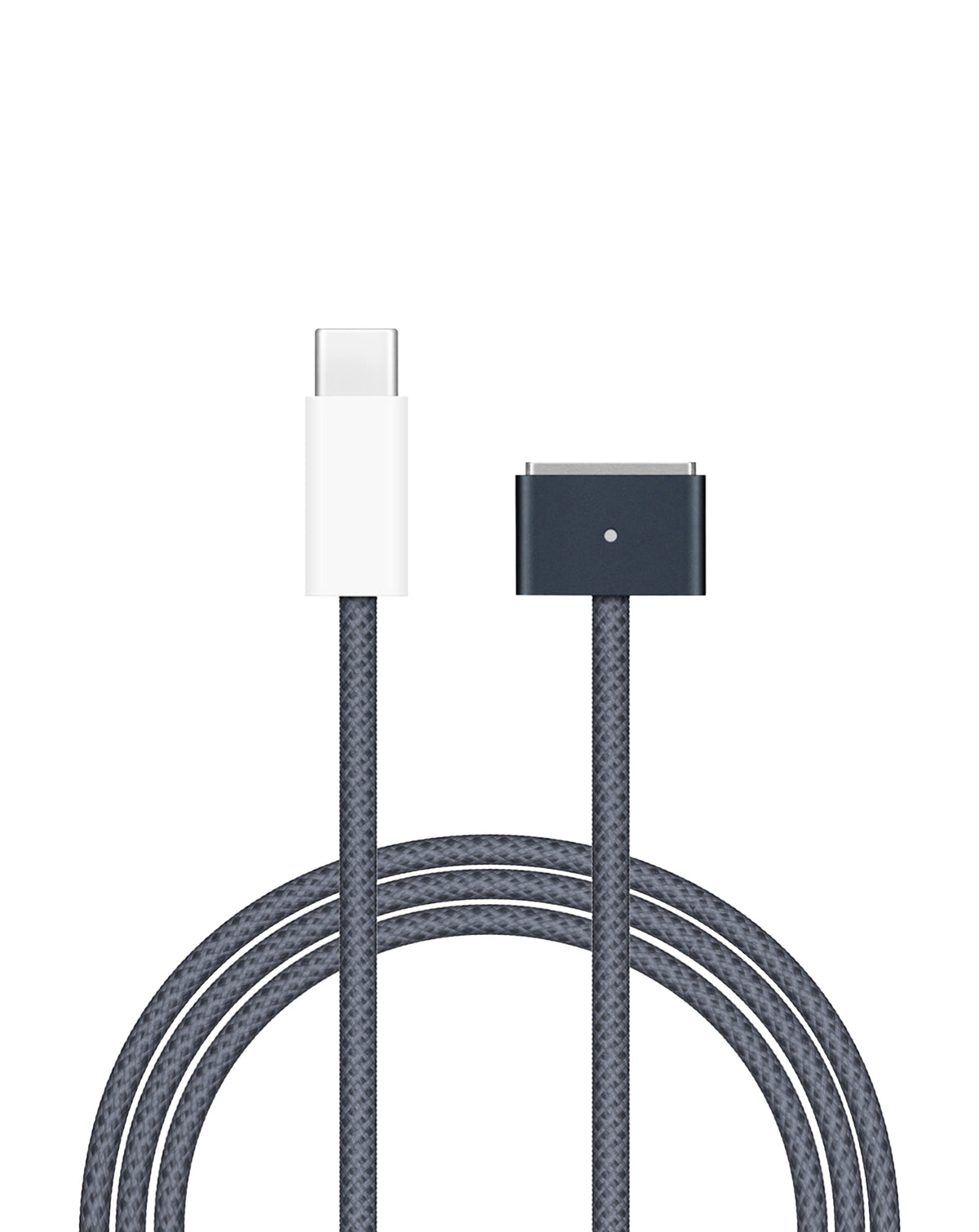 M-Safe 3 Cable — 6ft, Midnight, OEM Pull A/B Grade