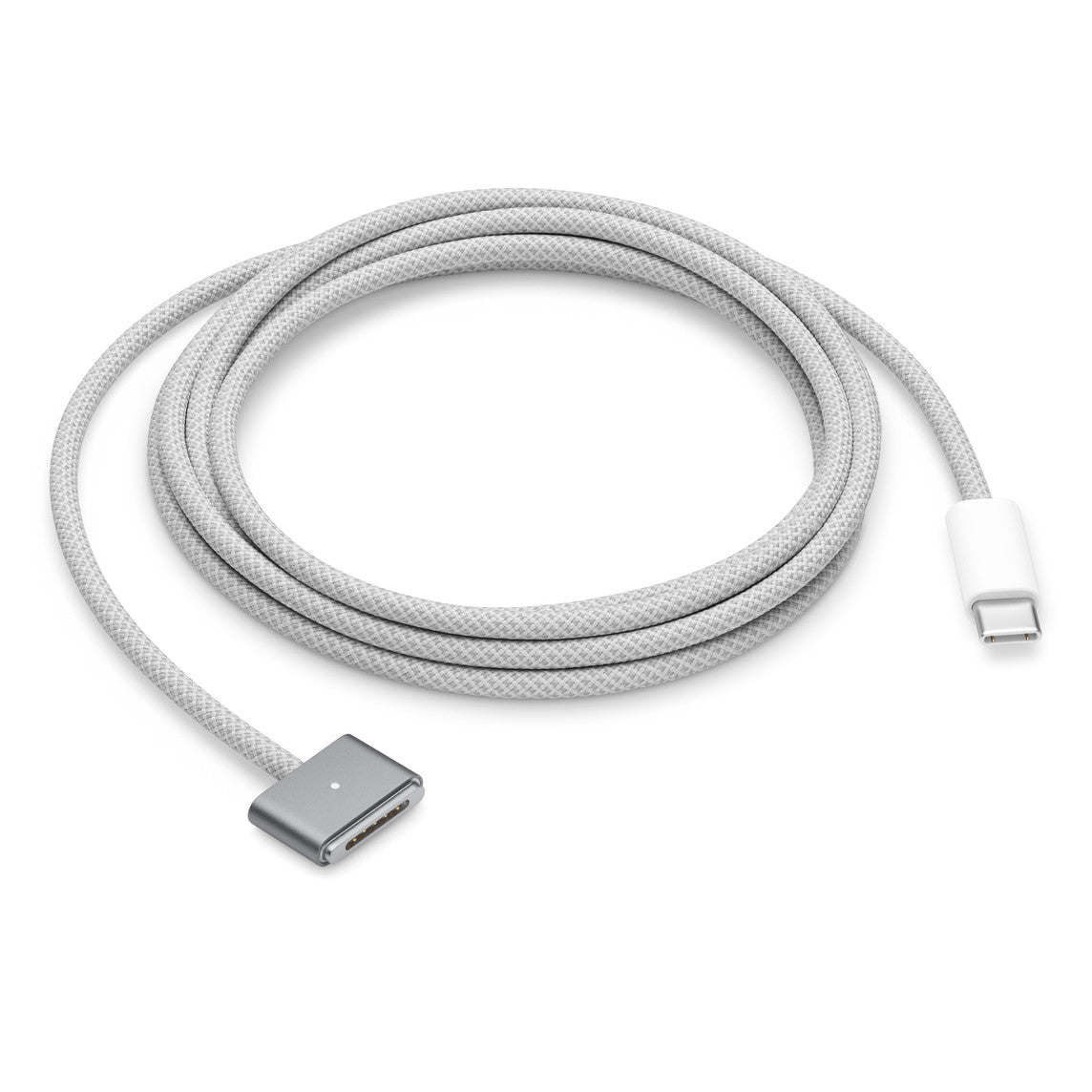 M-Safe 3 Cable — 6ft, Gray, OEM Pull A/B Grade