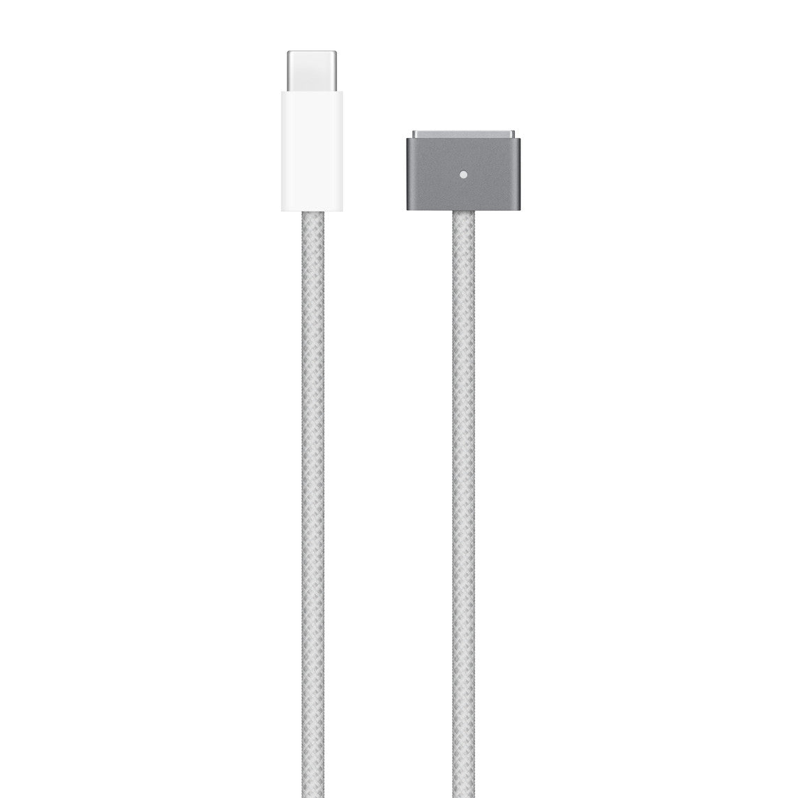 M-Safe 3 Cable — 6ft, Gray, OEM Pull A/B Grade