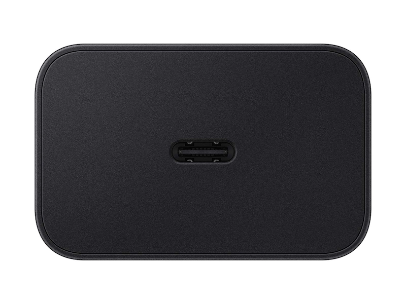 Super Fast USB-C Wall Adapter — 45W, Black