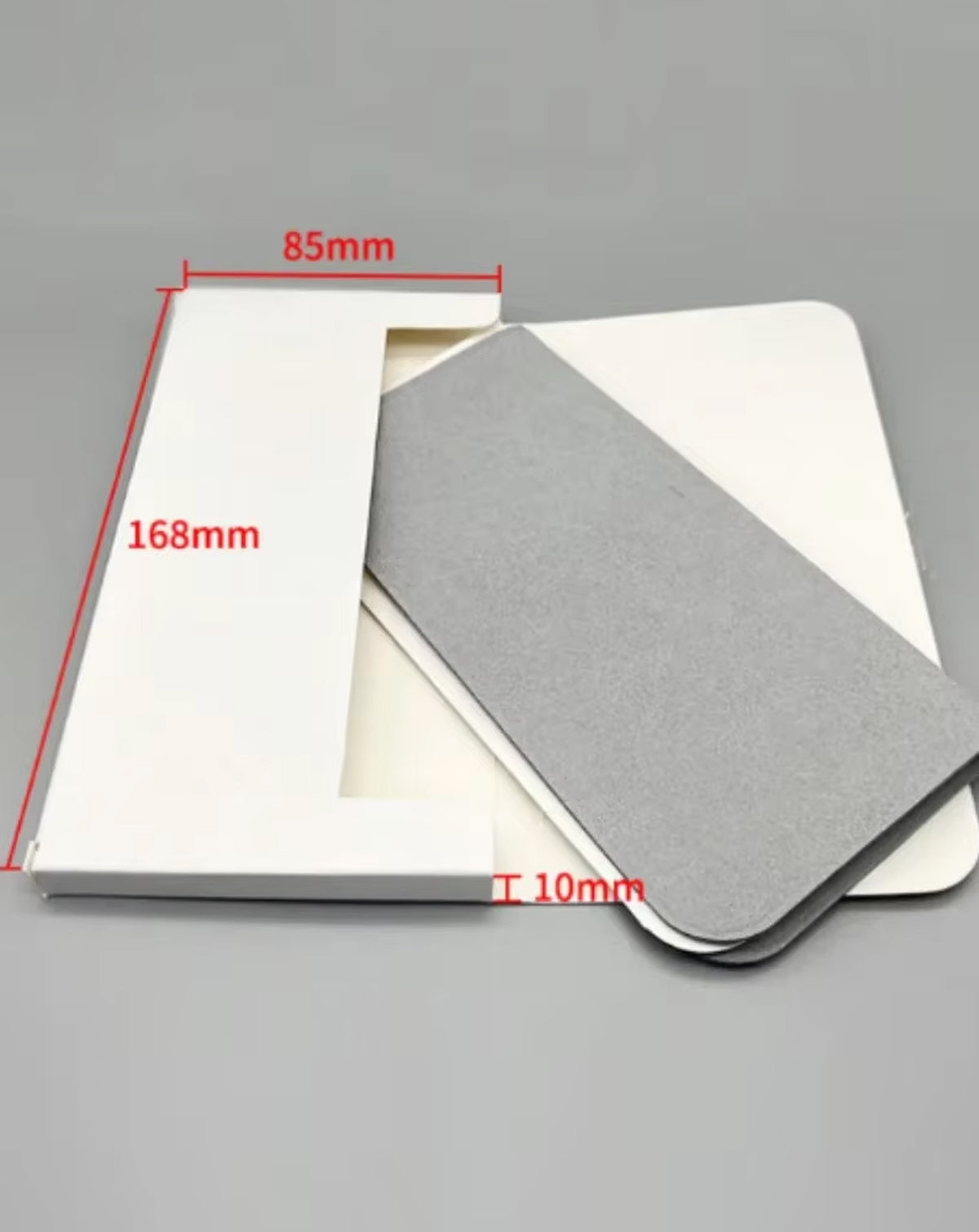 Soft Fiber Polishing Cloth for Apple Screens Washable and Reusable — 16cm / 16cm, Not Returnable