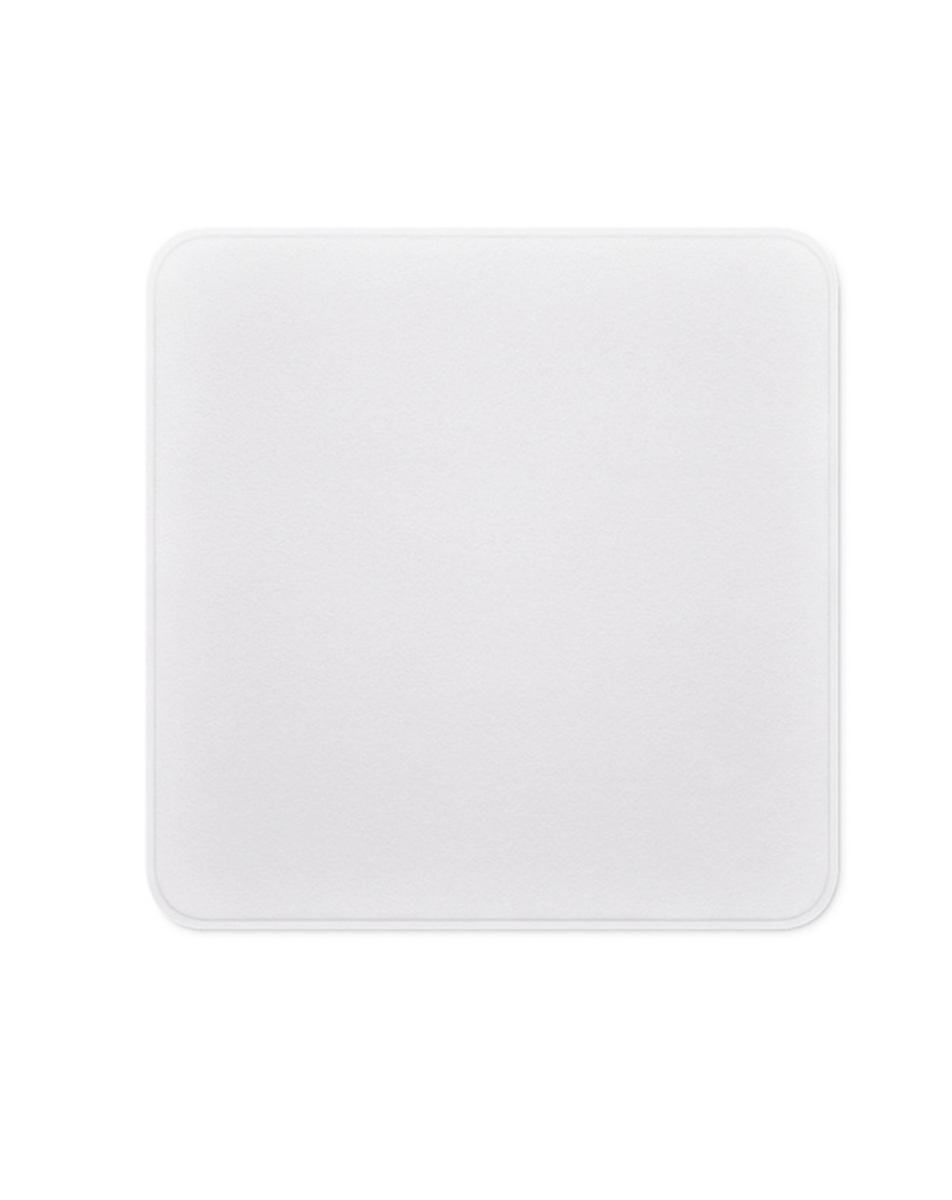 Soft Fiber Polishing Cloth for Apple Screens Washable and Reusable — 16cm / 16cm, Not Returnable