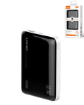 LDNIO PQ25 Ultra-thin Digital Display Power Bank — 10000 mAh / 22.5W
