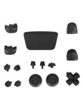 Button Set for PlayStation 5 Wireless Controller — BDM-020, Black, Dual Sense