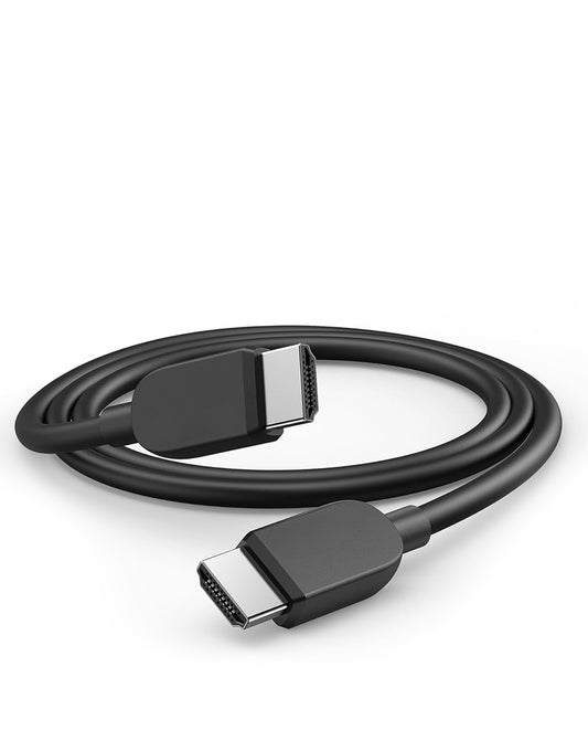 Ultra High Speed HDMI to HDMI Cable 2.1 For PlayStation 5 / Xbox Series X / Xbox Series S / 4K Gaming TVs — 8K / 4K @ 120Hz / 48Gbps, 6FT