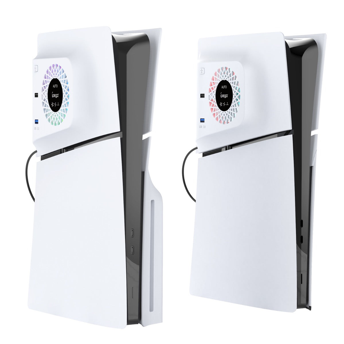 Cooler Fan Panel PlayStation 5 Slim