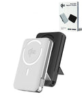 Qi2 Certified Magnetic Wireless Power Bank with USB-C — 10000 mAh / 30W