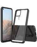 Hybrid Case for Google Pixel 5A — Black