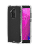 Crystal Clear Case for Revvl 2 Plus — Clear