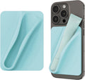 Lip Gloss Holder Sleeve - Teal