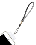 Diamond Bracelet Phone Lanyard Wristbands - Black — 0.4ft