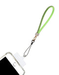 Diamond Bracelet Phone Lanyard Wristbands - Green — 0.4ft