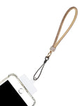 Diamond Bracelet Phone Lanyard Wristbands - Rose Gold — 0.4ft