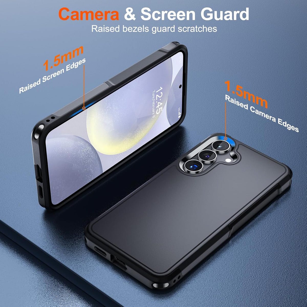 Water-Resistant Case for Galaxy S24 / S25
