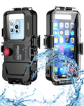 Redpepper Diving Waterproof Case — 30M / 98ft, Only for iPhone