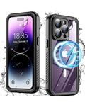 MagSafe Water-Resistant Case for iPhone 15 Pro Max
