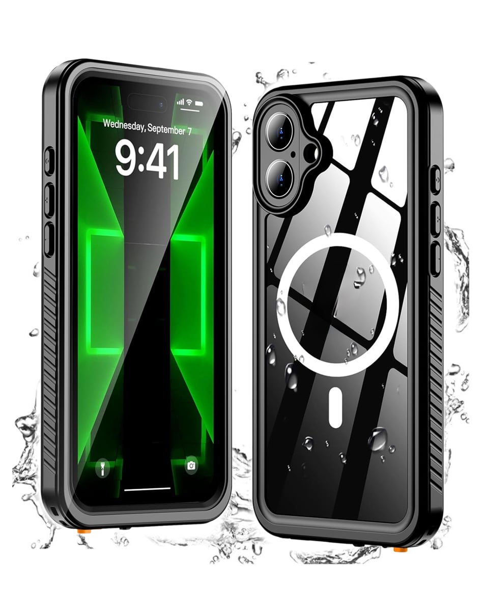 MagSafe Water-Resistant Case for iPhone 16