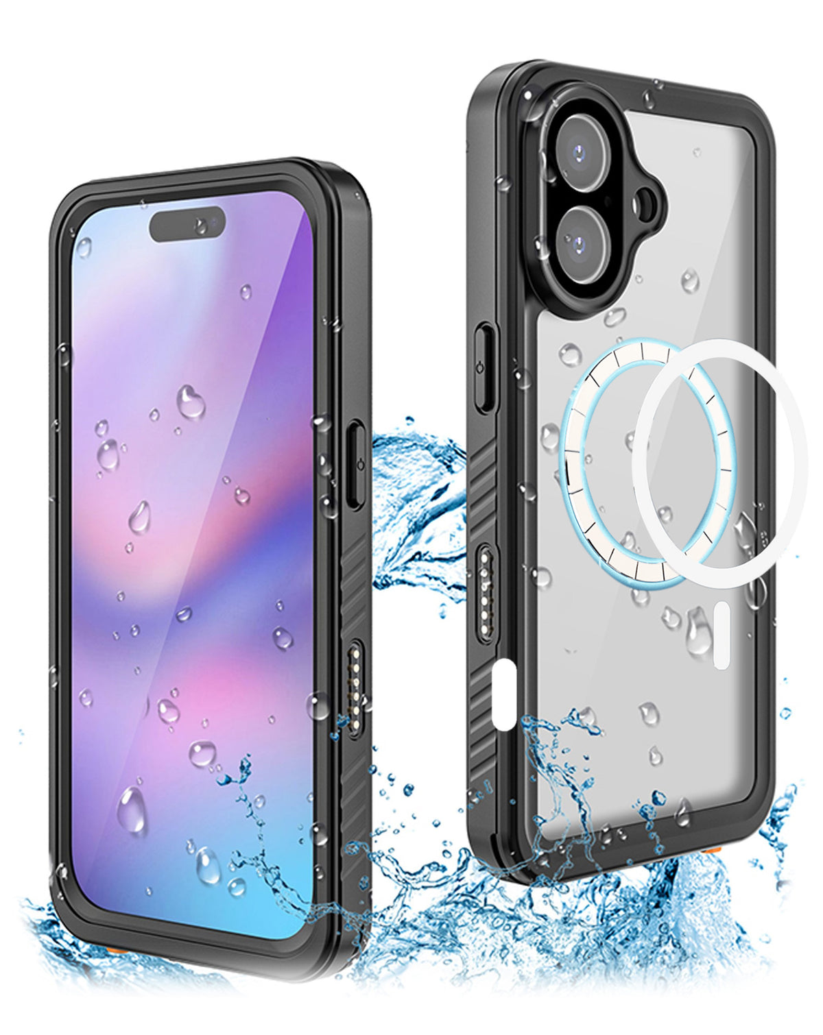 MagSafe Water-Resistant Case for iPhone 17
