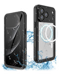 MagSafe Water-Resistant Case for iPhone 17 Pro