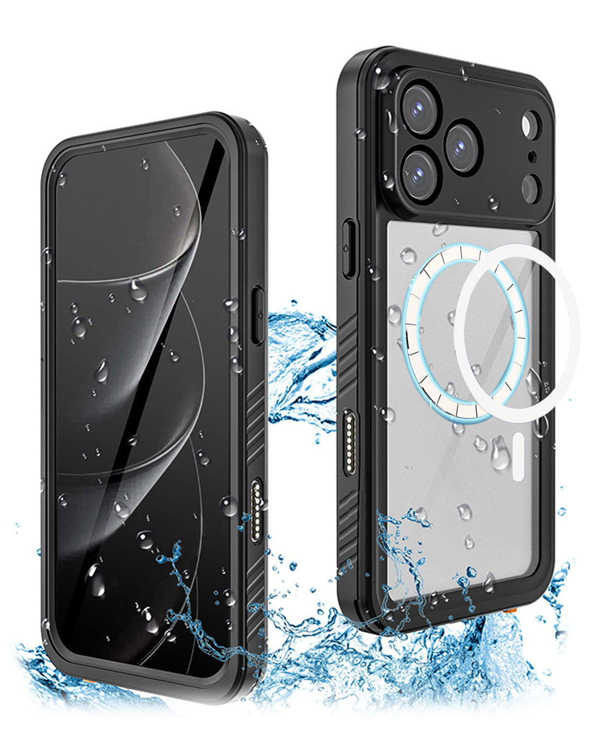 MagSafe Water-Resistant Case for iPhone 17 Pro