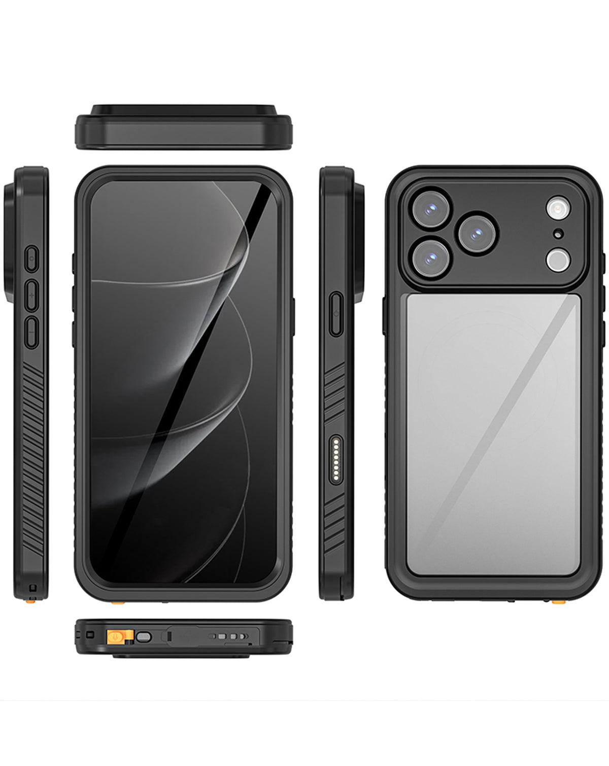 MagSafe Water-Resistant Case for iPhone 17 Pro