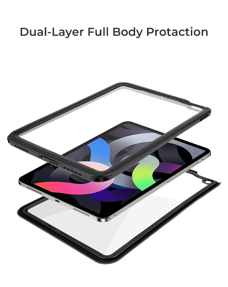 Water-Resistant Case for iPad Air 4 / Air 5 / Air 11 2024