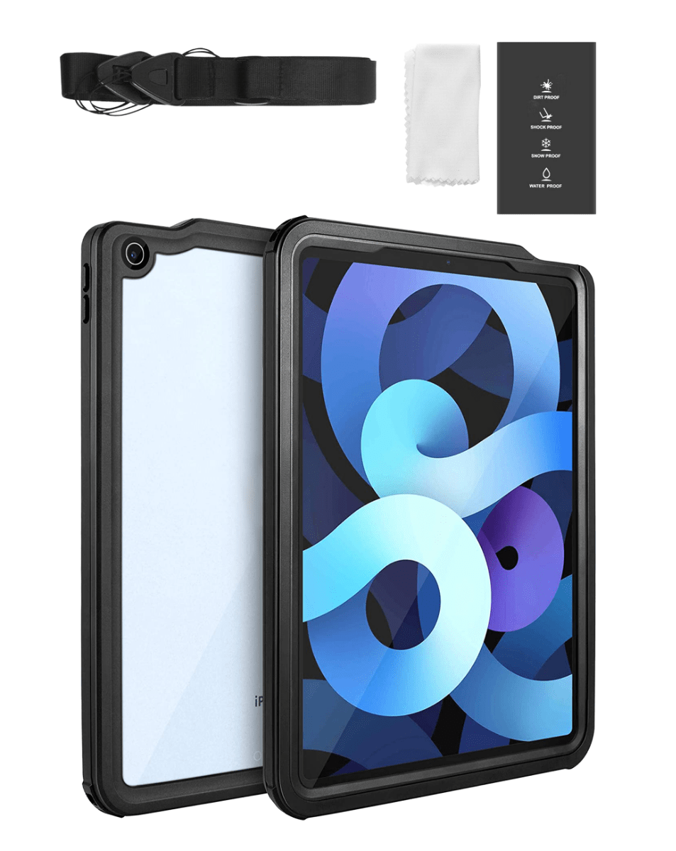 Water-Resistant Case for iPad Air 4 / Air 5 / Air 11 2024