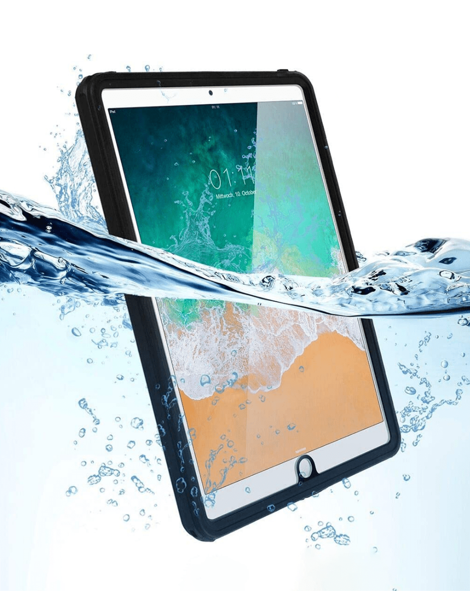 Water-Resistant Case for iPad 5 2017