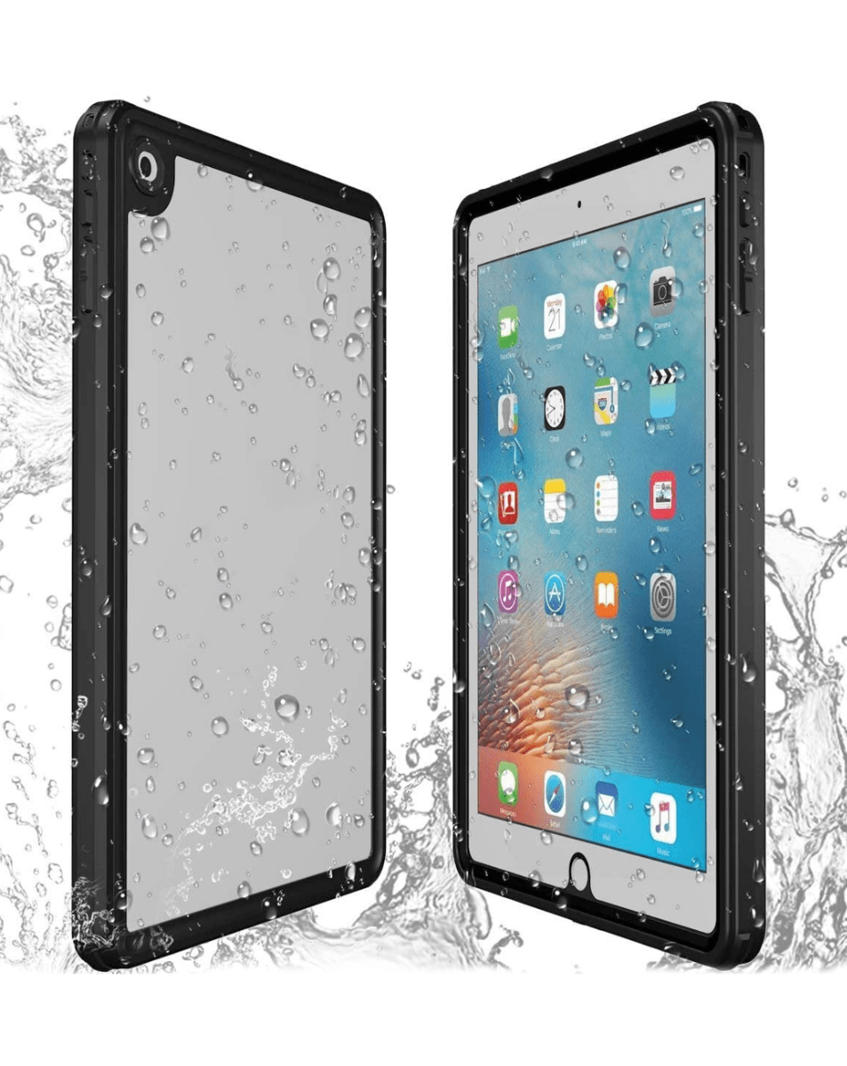 Water-Resistant Case for iPad 5 2017