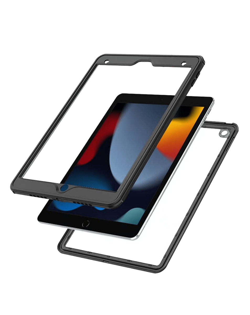 Water-Resistant Case for iPad 10.2 9th / 8th / 7th