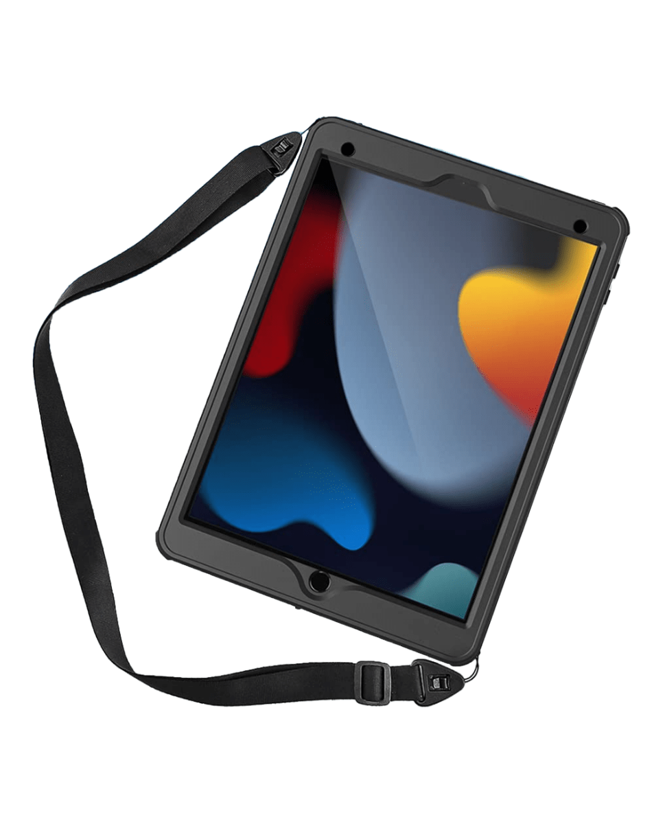 Water-Resistant Case for iPad 10.2 9th / 8th / 7th