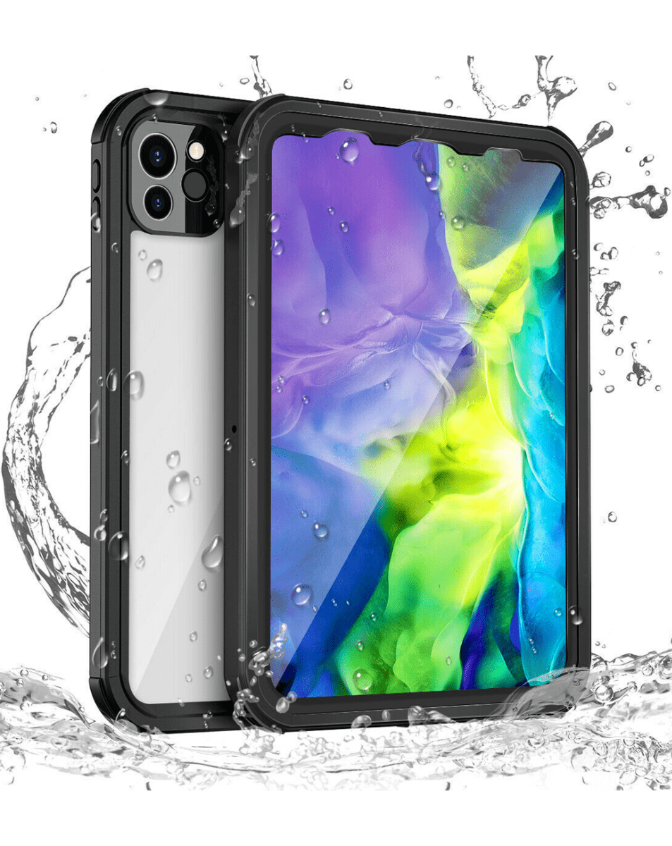 Water-Resistant Case for iPad Pro 11 1st / 2nd / 3rd / 4th