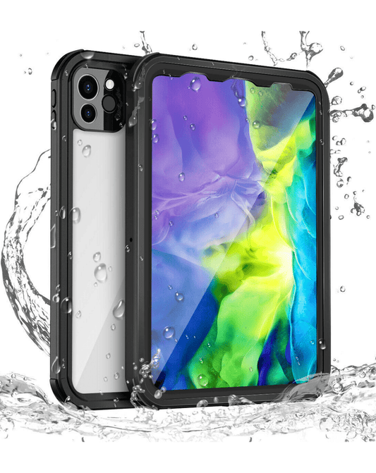 Water-Resistant Case for iPad Pro 11 1st / 2nd / 3rd / 4th