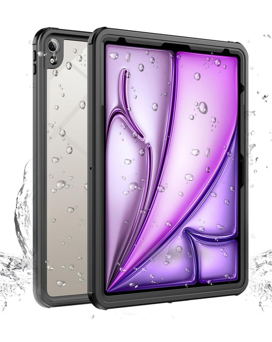 Water-Resistant Case for iPad Pro 12.9 1st / 2nd