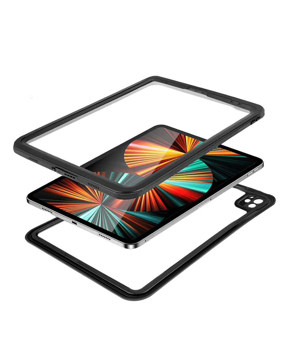 Water-Resistant Case for iPad Pro 12.9 5th / 6th