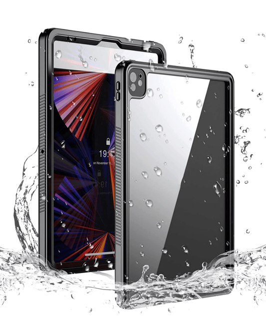Water-Resistant Case for iPad Pro 12.9 5th / 6th