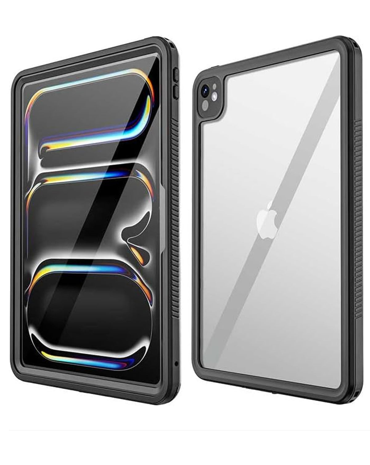 Water-Resistant Case for iPad Pro 13 M4 2024 / M5 2025