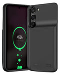 Slim Protective Charging Case for Galaxy S23 — 4700mAh