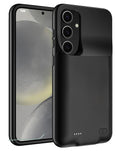 Slim Protective Wireless Charging Case for Galaxy S25 — 10000mAh
