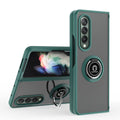 Kickstand Case for Galaxy Z Fold 4 — Green