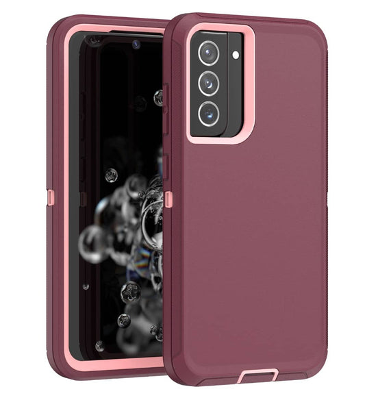 Heavy-Duty Shockproof Case for Galaxy A51