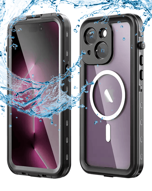 Water-Resistant Case for iPhone 14 Plus