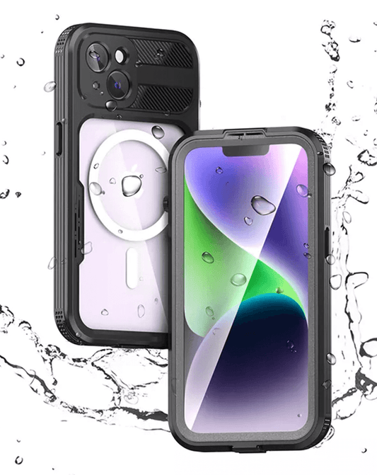 Water-Resistant Case for iPhone 14 Plus