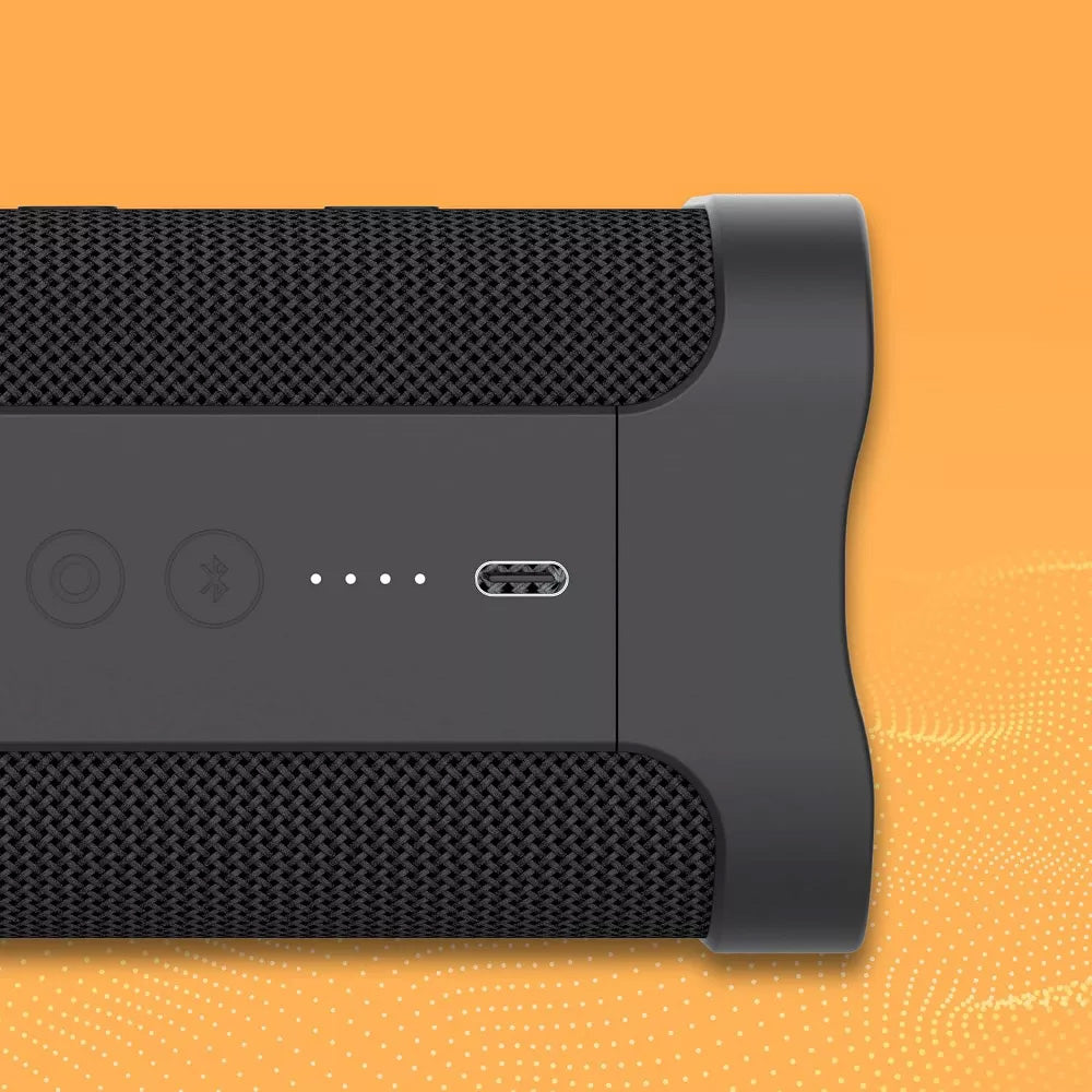 Skullcandy Terrain XL XT- Waterproof Wireless Speaker — Black