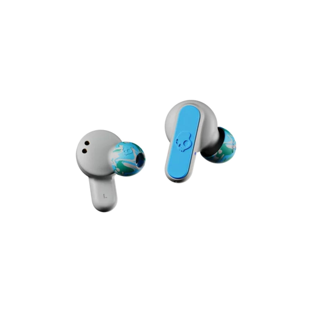 Skullcandy Dime XT 2 True Wireless - Light Grey/Blue