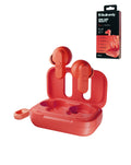 Skullcandy Dime True Wireless - Golden — Red