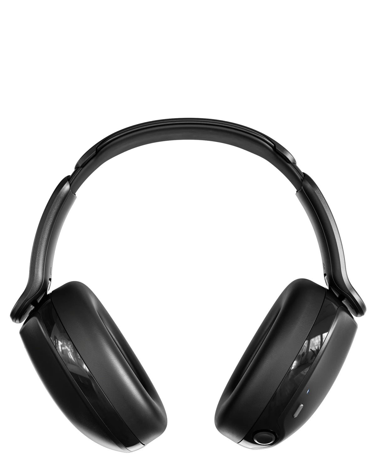 Skullcandy Hesh 360 Wireless Over Ear Headphones — Black