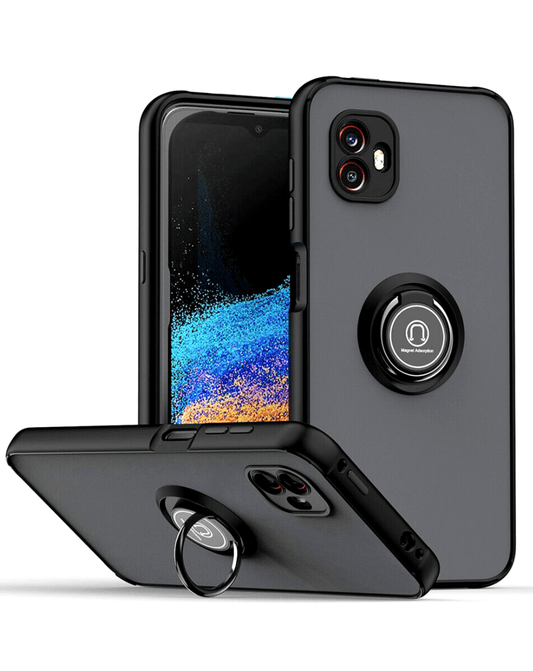 Kickstand Case for Galaxy X — Black